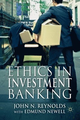 bokomslag Ethics in Investment Banking