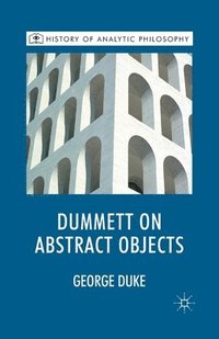 bokomslag Dummett on Abstract Objects