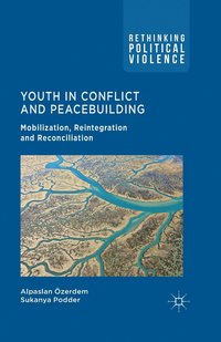 bokomslag Youth in Conflict and Peacebuilding