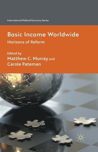 bokomslag Basic Income Worldwide