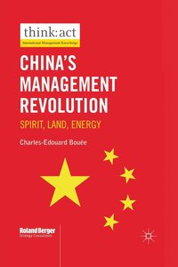 bokomslag China's Management Revolution