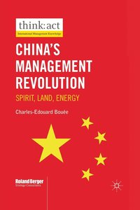 bokomslag Chinas Management Revolution