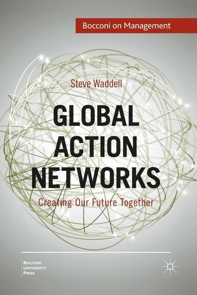 bokomslag Global Action Networks