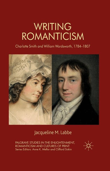 J. Labbe - Writing Romanticism, Häftad