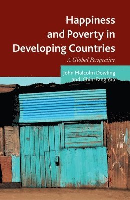 Happiness and Poverty in Developing Countries 1