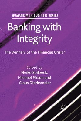 bokomslag Banking with Integrity