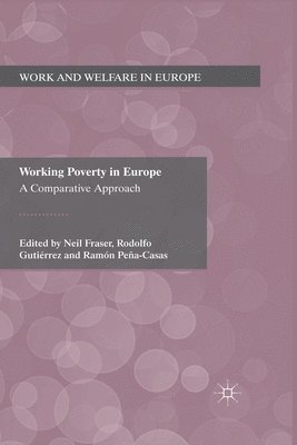 bokomslag Working Poverty in Europe