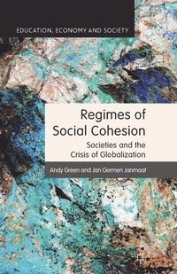 bokomslag Regimes of Social Cohesion