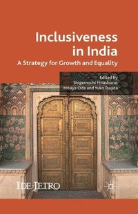 bokomslag Inclusiveness in India