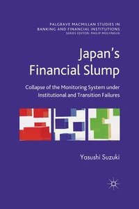 bokomslag Japan's Financial Slump