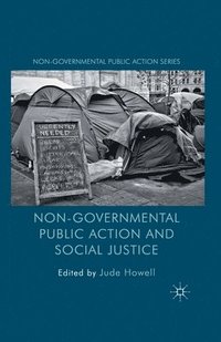 bokomslag Non-Governmental Public Action and Social Justice