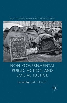 bokomslag Non-Governmental Public Action and Social Justice