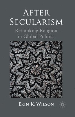 bokomslag After Secularism