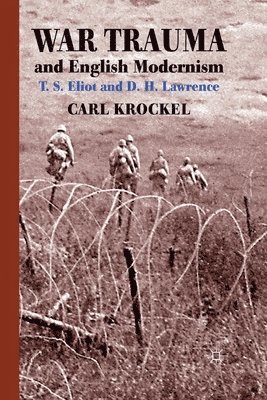 bokomslag War Trauma and English Modernism