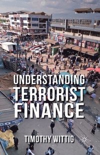 bokomslag Understanding Terrorist Finance