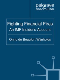 bokomslag Fighting Financial Fires