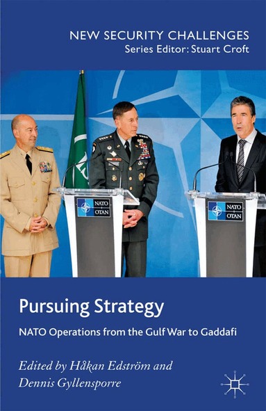 H. Edström, D. Gyllensporre - Pursuing Strategy, Häftad