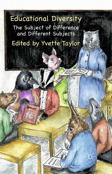 Y. Taylor - Educational Diversity, Häftad