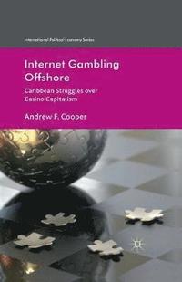 bokomslag Internet Gambling Offshore
