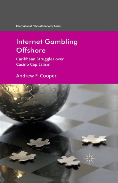 A. Cooper - Internet Gambling Offshore, Häftad