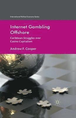 bokomslag Internet Gambling Offshore