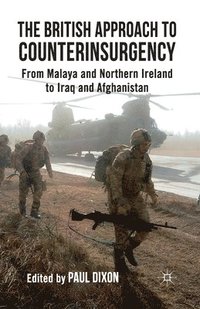 bokomslag The British Approach to Counterinsurgency