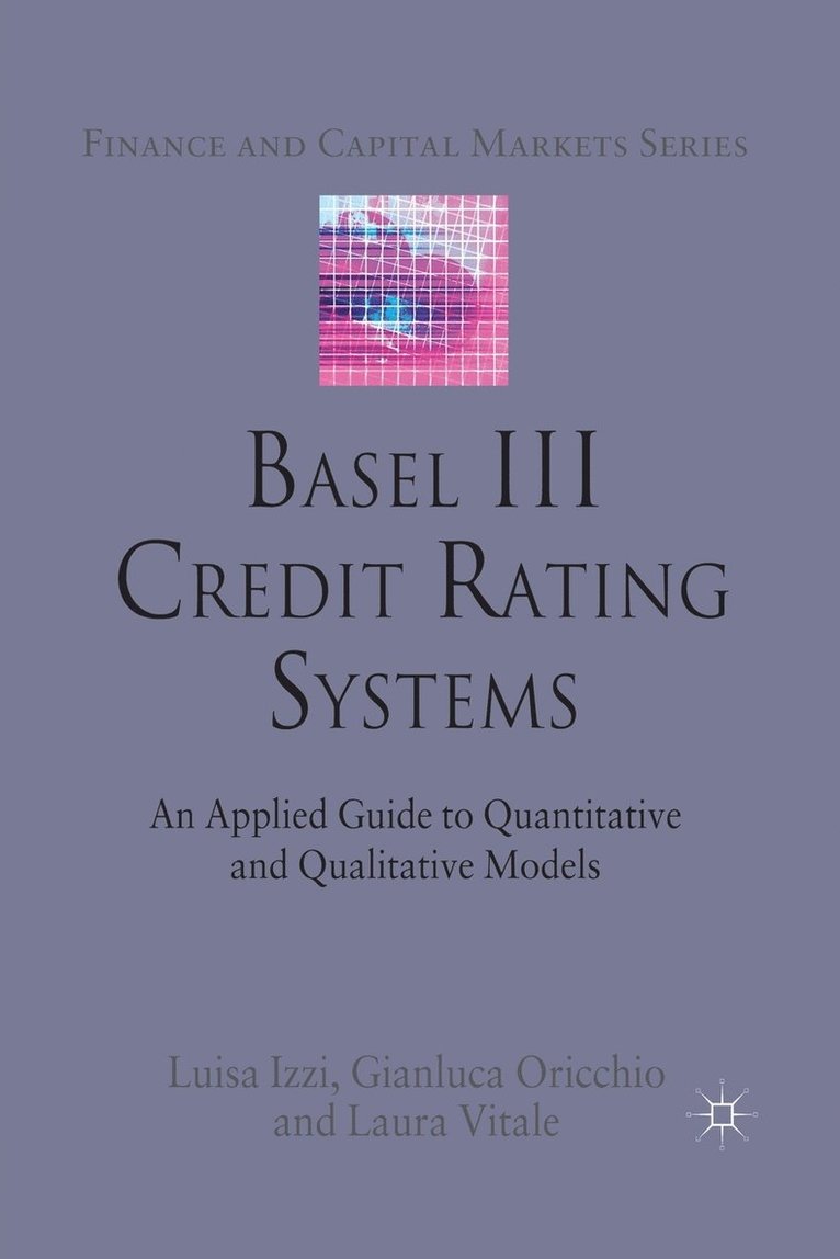 Basel III Credit Rating Systems 1