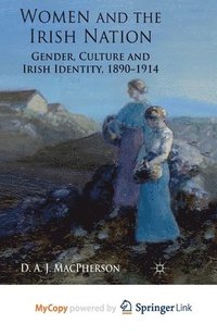 bokomslag Women and the Irish Nation