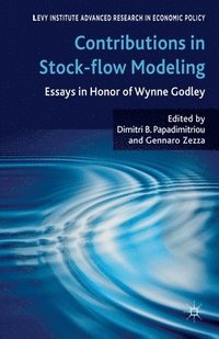 bokomslag Contributions to Stock-Flow Modeling