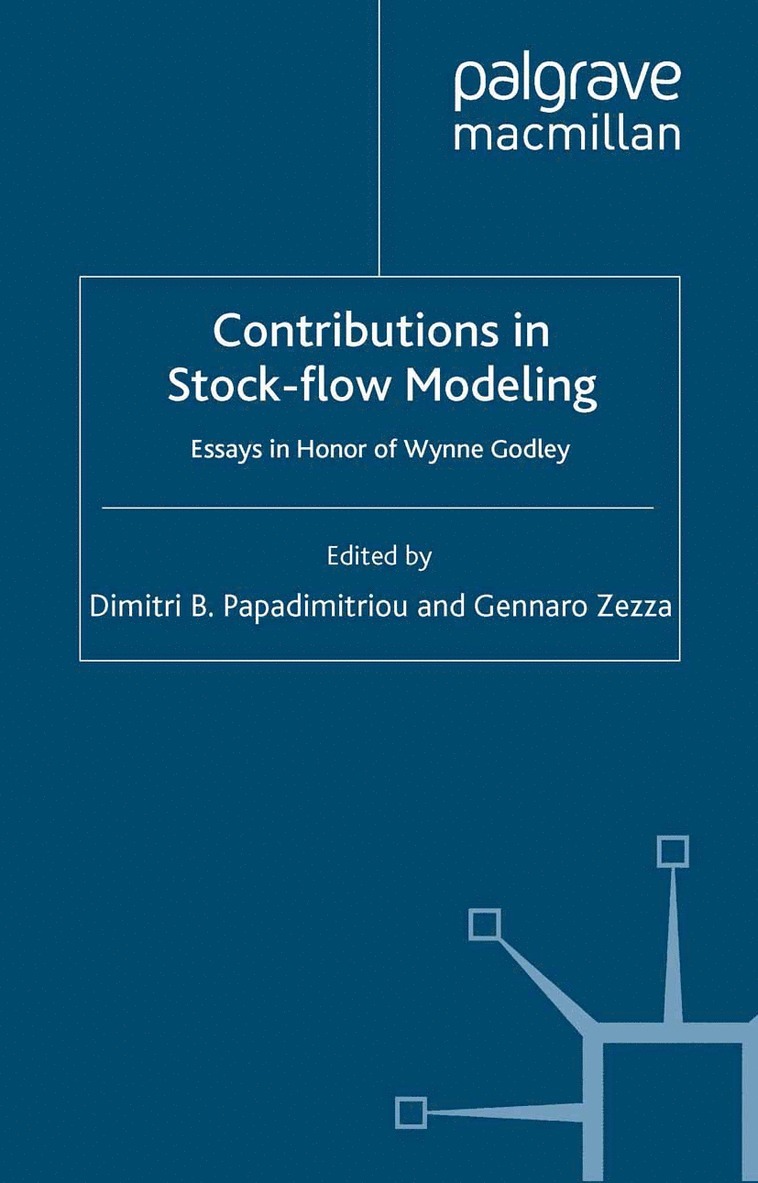 Contributions to Stock-Flow Modeling 1