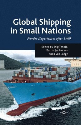 Global Shipping in Small Nations 1