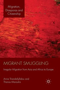 bokomslag Migrant Smuggling