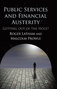 bokomslag Public Services and Financial Austerity