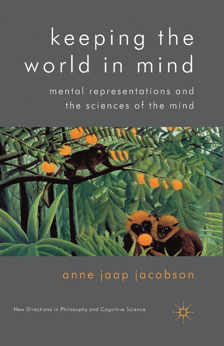 Anne Jaap Jacobson, Kenneth A. Loparo, Anne Jaap Jacobson - Keeping the World in Mind, Häftad