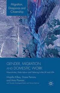 bokomslag Gender, Migration and Domestic Work