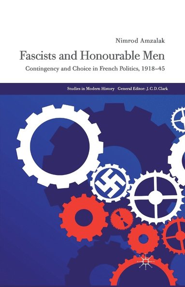 bokomslag Fascists and Honourable Men