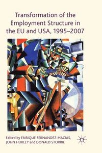 bokomslag Transformation of the Employment Structure in the EU and USA, 1995-2007