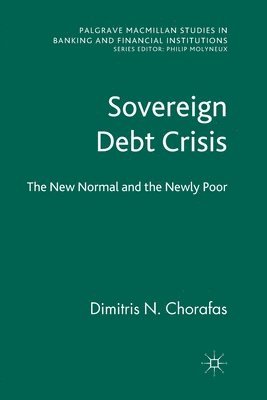 bokomslag Sovereign Debt Crisis