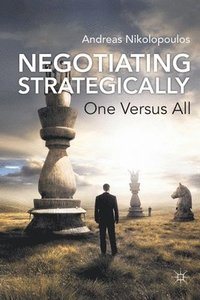 bokomslag Negotiating Strategically
