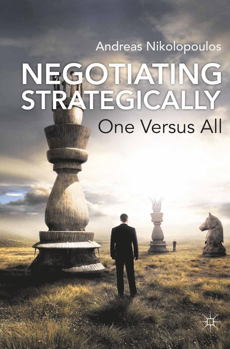 A. Nikolopoulos - Negotiating Strategically, Häftad