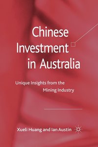 bokomslag Chinese Investment in Australia