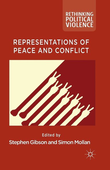 bokomslag Representations of Peace and Conflict