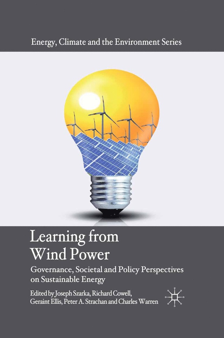 Learning from Wind Power 1