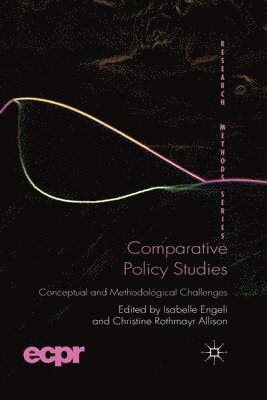 bokomslag Comparative Policy Studies