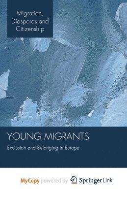 bokomslag Young Migrants