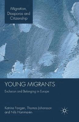 bokomslag Young Migrants