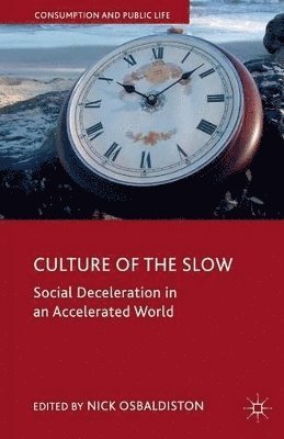 bokomslag Culture of the Slow