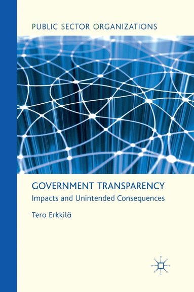 bokomslag Government Transparency