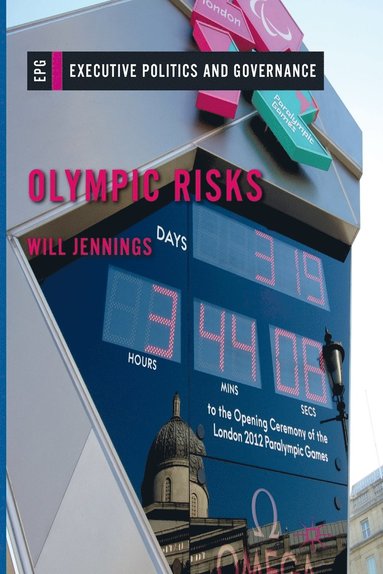 bokomslag Olympic Risks