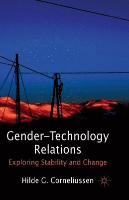 bokomslag Gender-Technology Relations